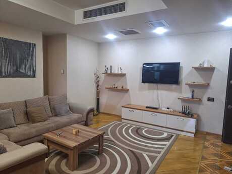 2 otaqlı yeni tikili - Sahil m. - 80 m²
