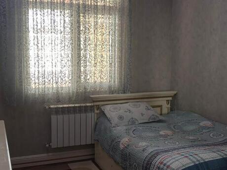 4 otaqlı yeni tikili - Həzi Aslanov m. - 90 m²