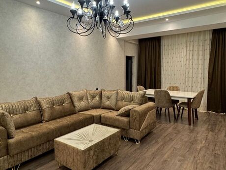 3 otaqlı yeni tikili - Nərimanov r. - 165 m²