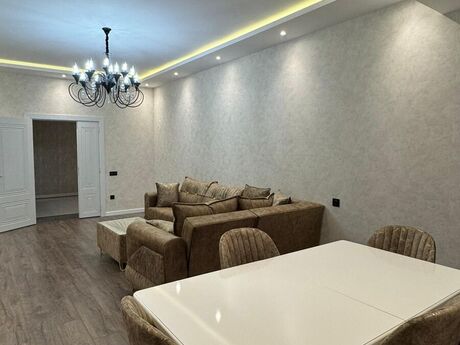 3 otaqlı yeni tikili - Nərimanov r. - 165 m²