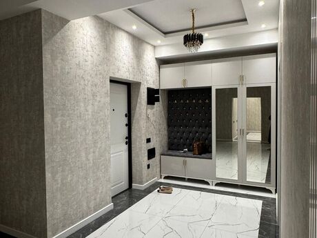 3 otaqlı yeni tikili - Nərimanov r. - 165 m²