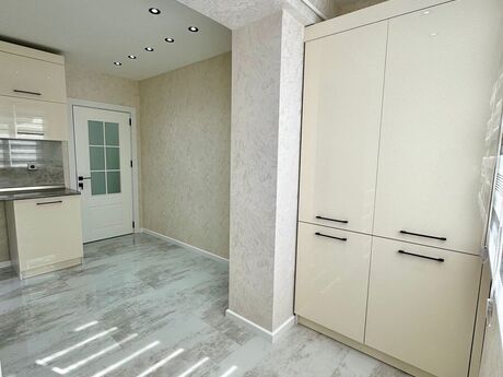 3 otaqlı köhnə tikili - Həzi Aslanov m. - 90 m²