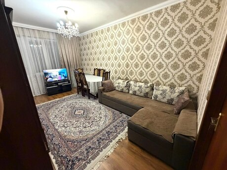 Elan №6120147 - Bakı, Memar Əcəmi m., 2 otaqlı, 45 m², 3/5 mərtəbə