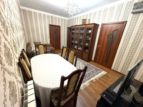 2 otaqlı köhnə tikili - Memar Əcəmi m. - 45 m²