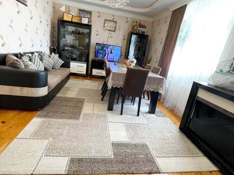 4 otaqlı yeni tikili - Şirvan - 90 m²