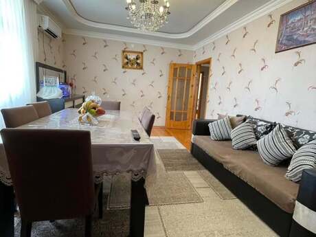 4 otaqlı yeni tikili - Şirvan - 90 m²
