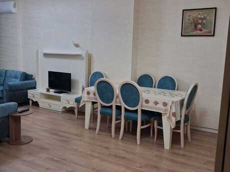 2 otaqlı yeni tikili - Nəriman Nərimanov m. - 70 m²