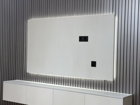 3 otaqlı yeni tikili - Həzi Aslanov m. - 95 m²
