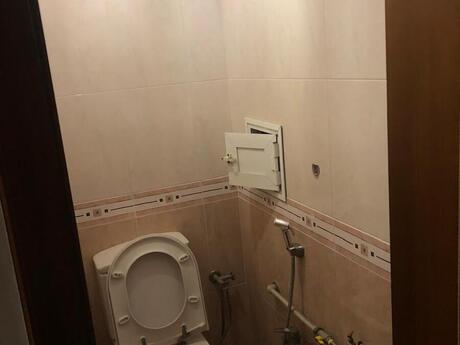 3 otaqlı köhnə tikili - Nizami m. - 125 m²
