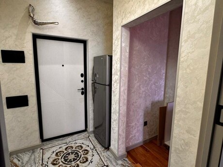 2 otaqlı yeni tikili - Bakıxanov q. - 55 m²