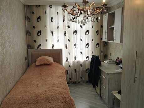 3 otaqlı köhnə tikili - Sumqayıt - 70 m²