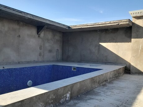4 otaqlı həyət evi, 188 m², Novxanı: 255 000 ₼ 5