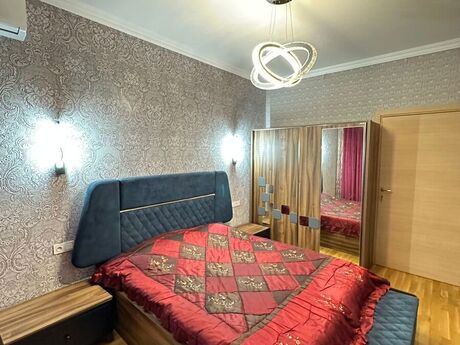 3 otaqlı yeni tikili - Nərimanov r. - 100 m²