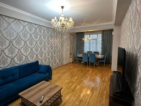 Объявление №6120162 - Баку, Наримановский  р., 3-комн., 100 м², 11/18 этаж