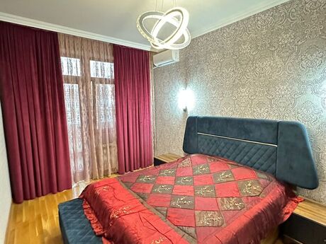 3 otaqlı yeni tikili - Nərimanov r. - 100 m²