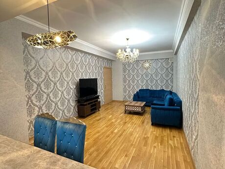 3 otaqlı yeni tikili - Nərimanov r. - 100 m²