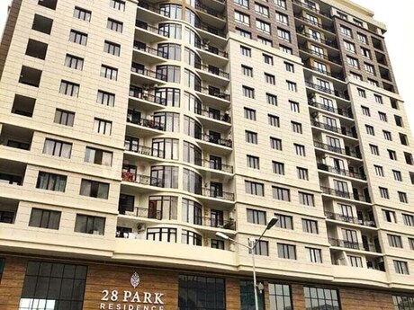 2 otaqlı yeni tikili - 28 May m. - 66.3 m²