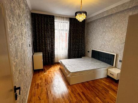 2 otaqlı yeni tikili - Bakıxanov q. - 48 m²