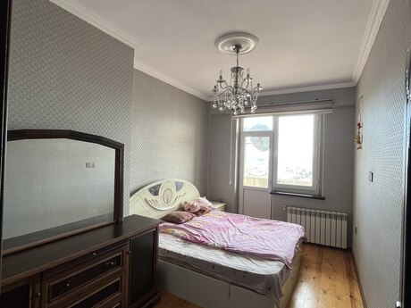 2 otaqlı yeni tikili - İnşaatçılar m. - 72 m²