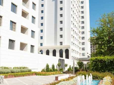5 otaqlı yeni tikili - Bayıl q. - 205 m²