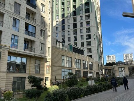 3-room apartment, 140 m², Zümrüd Residence: 446 000 ₼ 5