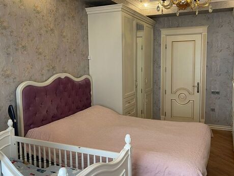 2 otaqlı yeni tikili - Gənclik m. - 95 m²