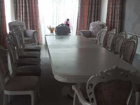 9 otaqlı həyət evi/bağ evi - Nəsimi m. - 600 m²
