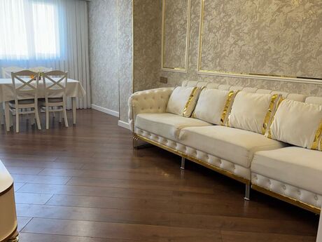 2 otaqlı yeni tikili - Nəriman Nərimanov m. - 65 m²