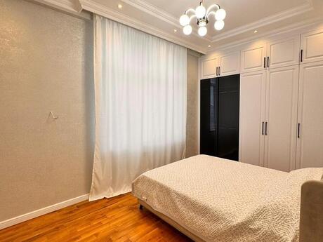 2 otaqlı yeni tikili - Nəsimi r. - 68 m²