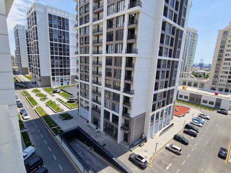 4 otaqlı yeni tikili - Koroğlu m. - 174 m²