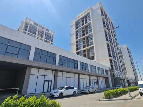 4 otaqlı yeni tikili - Koroğlu m. - 174 m²