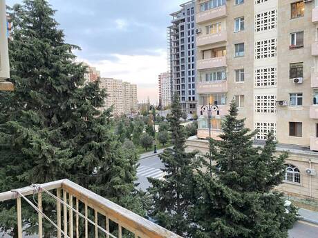 1 otaqlı köhnə tikili - Elmlər Akademiyası m. - 35 m²
