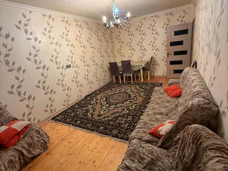 2 otaqlı yeni tikili - Bakıxanov q. - 65 m²