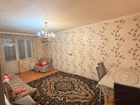 2 otaqlı yeni tikili - Bakıxanov q. - 65 m²