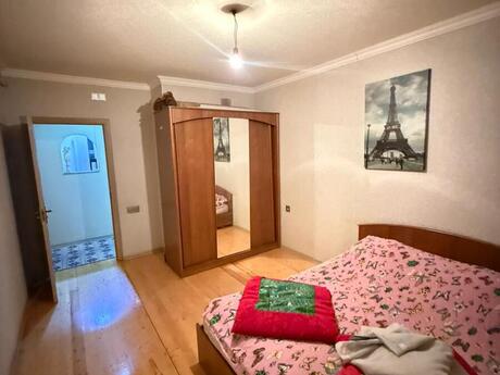 2 otaqlı yeni tikili - Bakıxanov q. - 65 m²