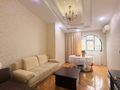 2 otaqlı yeni tikili - Əhmədli m. - 65 m²