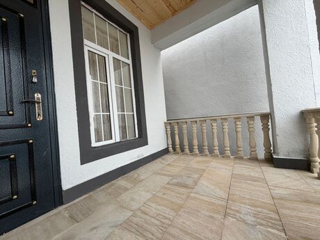 3 otaqlı həyət evi/bağ evi - Zabrat q. - 110 m²