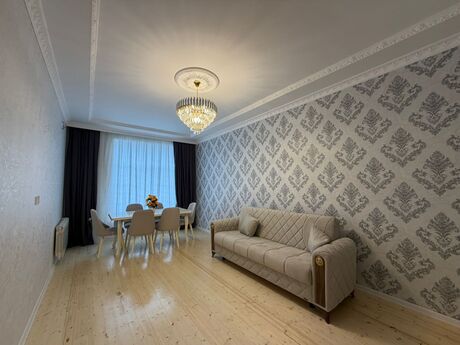 3 otaqlı həyət evi/bağ evi - Zabrat q. - 110 m²