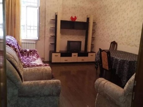 2 otaqlı yeni tikili - Əhmədli q. - 70 m²