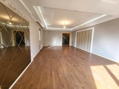 4 otaqlı yeni tikili - Nəsimi r. - 280 m²