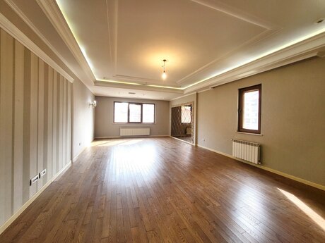 4 otaqlı yeni tikili - Nəsimi r. - 280 m²