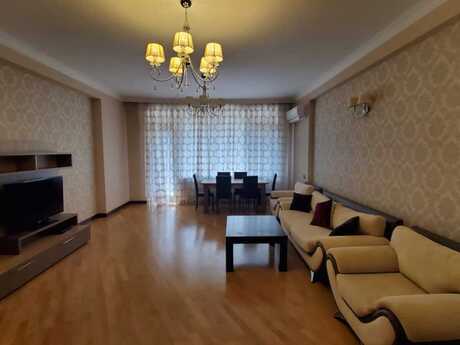 3 otaqlı yeni tikili - Nizami m. - 130 m²
