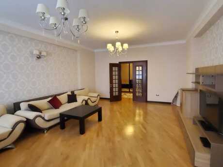 3 otaqlı yeni tikili - Nizami m. - 130 m²