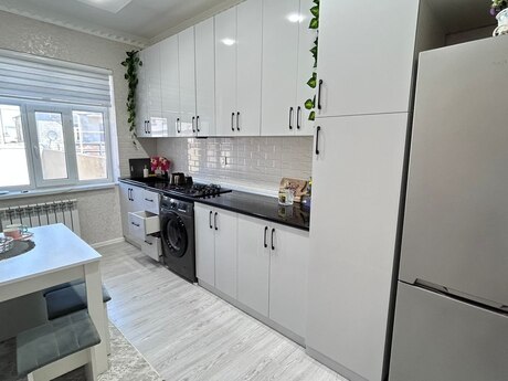 3 otaqlı həyət evi/bağ evi - Masazır q. - 90 m²