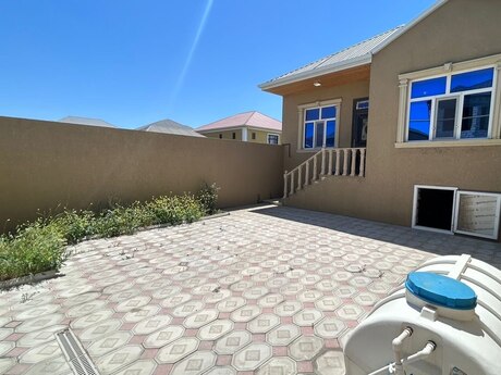3 otaqlı həyət evi/bağ evi - Masazır q. - 90 m²
