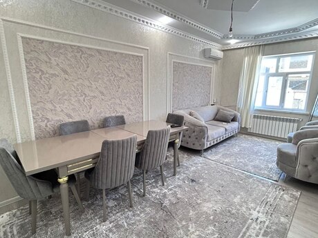3 otaqlı həyət evi/bağ evi - Masazır q. - 90 m²