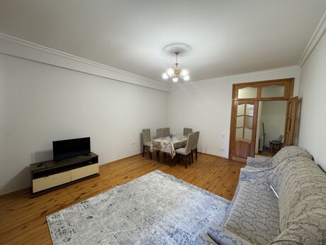 Elan №6120223 - Bakı, Həzi Aslanov m., 2 otaqlı, 70 m², 2/15 mərtəbə