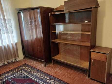 2 otaqlı köhnə tikili - Nəriman Nərimanov m. - 30 m²