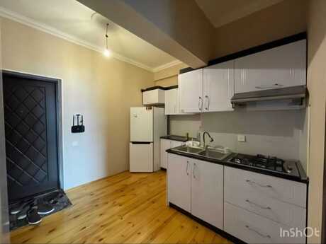 2 otaqlı yeni tikili - Nərimanov r. - 60 m²