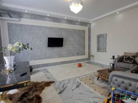 4 otaqlı həyət evi/bağ evi - Şüvəlan q. - 125 m²